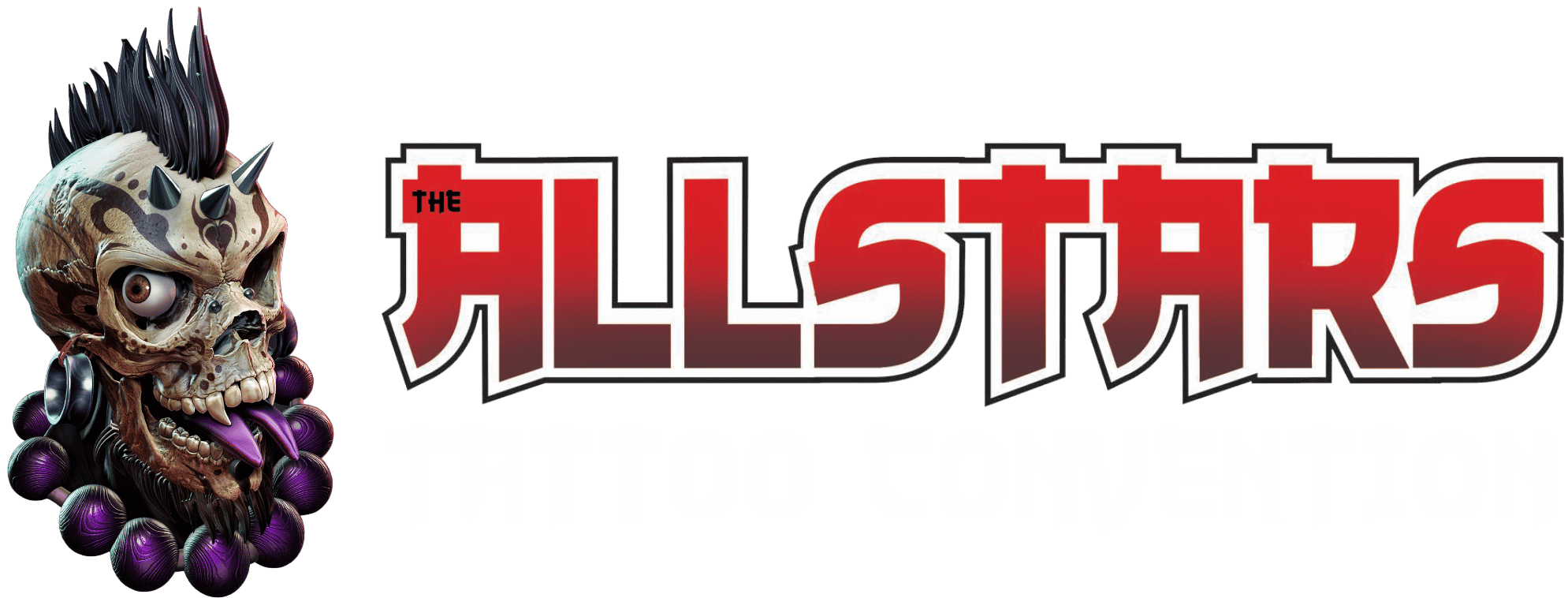 The Allstars Tattoo Convention logo